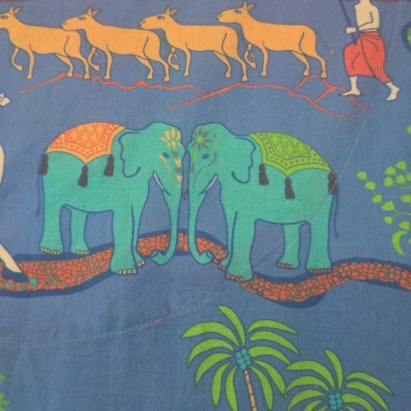 Beautiful Gretchen Scott Cotton Tunic Top In Great Condition! - Picture 8 of 14